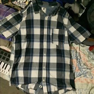 Mens xL Element Button Down